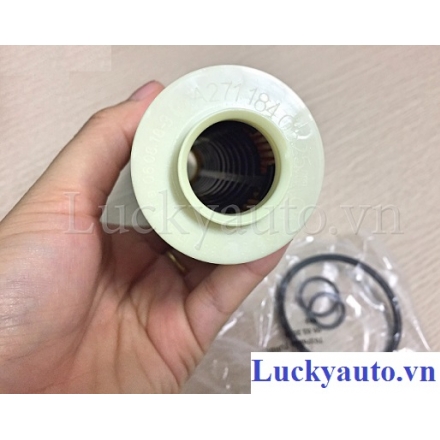 Lọc dầu xe Mercedes C250 CGI/ C250 đời 2010_ 2711800509